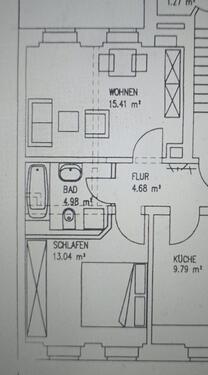 Foto - 2 Zimmer Etagenwohnung in Plauen