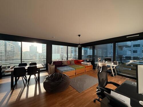 Foto - Sonnige 2-Zimmer-Wohnung in Frankfurt-Niederrad Lyoner Viertel