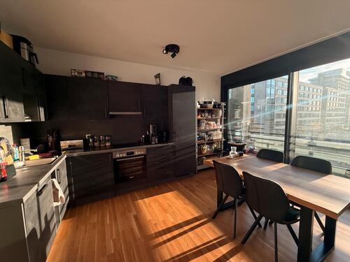 Foto - 2 Zimmer Etagenwohnung zur Miete in Frankfurt am Main