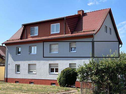 Foto - gemütliche 2-Raum Wohnung in Nordhausen