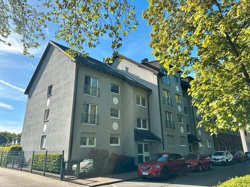 Foto - Maisonettewohnung- 3,5 Zimmer mit großem Balkon und Weitblick