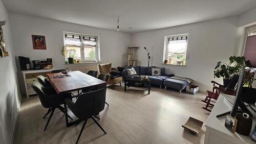 Foto - 3 Zimmer Etagenwohnung in Hallstadt