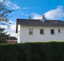 Modernisierte 3-Zimmer Wohnung mit Garten und Garage in Garching - Garching an der Alz