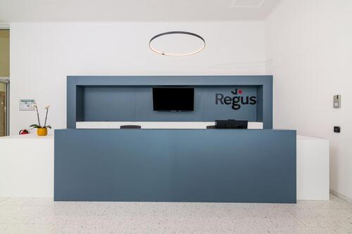 Foto - Finden Sie eine professionelle Geschäftsadresse für Ihr Unternehmen in Regus Basler Straße