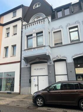 Foto - Dachgeschosswohnung in Idar - 720,00 EUR Kaltmiete,