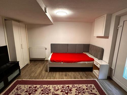 Foto - 1 Zimmer Etagenwohnung zur Miete in Kirchheim unter Teck