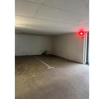 Tiefgaragenstellplatz nähe Uni Regensburg