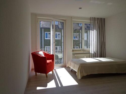 Foto - 1 Zimmer Etagenwohnung zur Miete in Friedrichshafen