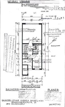 Foto - 3 Zimmer Einfamilienhaus zum Kaufen in Delmenhorst