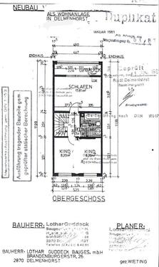 Foto - 3 Zimmer Einfamilienhaus in Delmenhorst