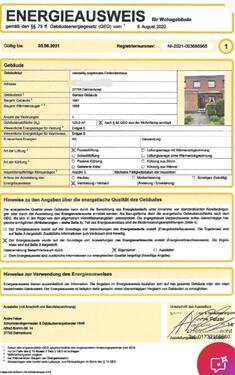 Foto - Einfamilienhaus in Delmenhorst zum Kaufen