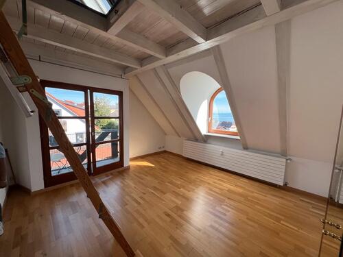 Foto - Gemütliche Dachgeschosswohnung in Meersburg