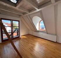 Gemütliche Dachgeschosswohnung in Meersburg - Konstanz