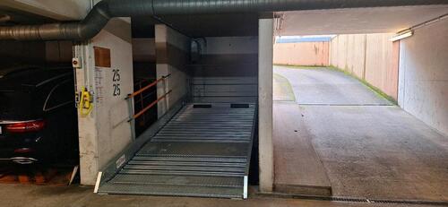 Foto - Tiefgaragen-Stellplatz Parkplatz Mannheim Schwetzingervorstadt