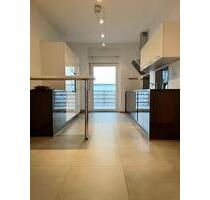 Modernisierte 2 ZKB mit großer Sonnenterrasse in absoluter Top-La - Bingen am Rhein