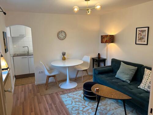 Foto - Möblierte Einliegerwohnung für Pendler - mit separatem Eingang