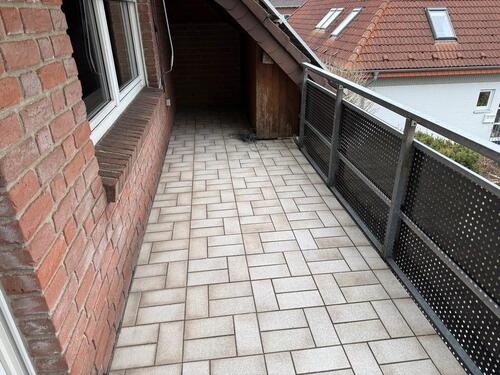 Foto - Etagenwohnung in Salzkotten zur Miete