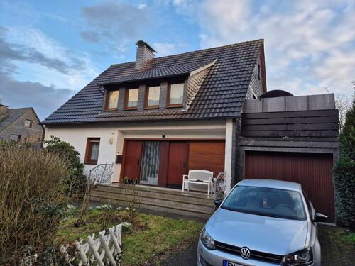 Foto - Dachgeschosswohnung in Hasslinghausen zu vermieten, frei ab 1.04.