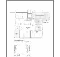 Moderne 4-Zimmer-Wohnung mit großer Terrasse in Stuttgart-Giebel