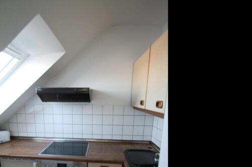 Foto - Dachgeschoßwohnung in Frankfurt am Main zur Miete