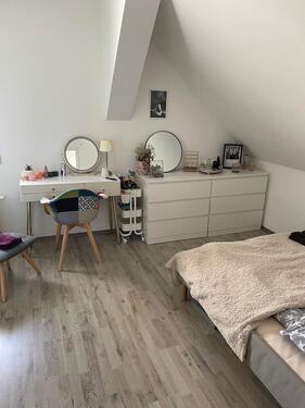 Foto - Dachgeschoßwohnung in Wenden zur Miete