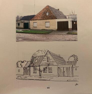 Foto - 3 Zimmer Einfamilienhaus zum Kaufen in Osternienburger Land