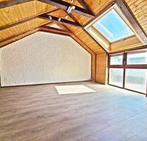 Provisionsfrei | Lichtdurchflutete 1-Zimmer-Studiowohnung - Cadolzburg