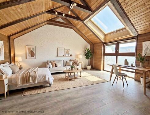 Foto - 1 Zimmer Etagenwohnung zum Kaufen in Cadolzburg