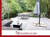 Foto - ***Am Kanal*** Maisonette-Wohnung mit Terrasse, Garten und Garage