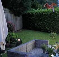 Schöne, helle 2-Zimmer-Gartenwohnung in Würselen