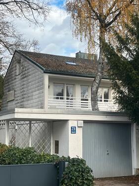 Foto - 5 Zimmer Einfamilienhaus in München