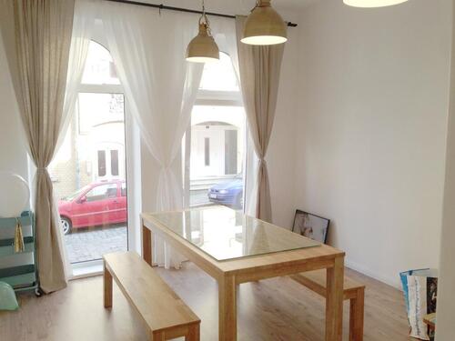 Foto - Helle zentrumsnahe 2-Zimmerwohnung in Jena-Süd