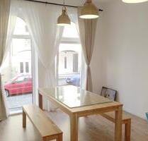 Helle zentrumsnahe 2-Zimmerwohnung in Jena-Süd