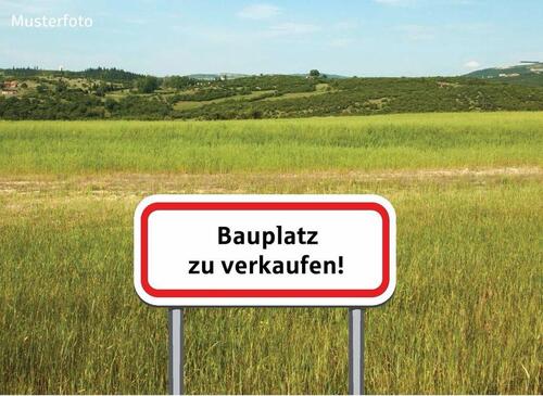 Foto - Baugrundstück 869 m² - Siedlung - ohne Bauzwang