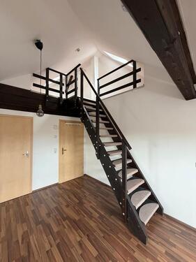 Foto - 2 Zimmer Maisonettenwohnung zur Miete in Gießen