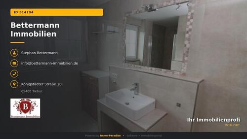 Foto - 2 Zimmer Etagenwohnung zur Miete in Mörfelden-Walldorf