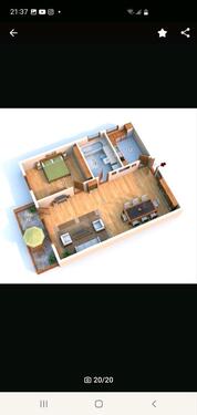 Foto - 2.5 Zimmer Erdgeschoßwohnung zum Kaufen in Weinheim