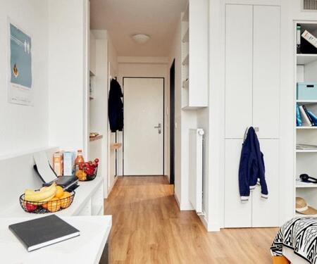 Foto - 1 Zimmer Etagenwohnung zur Miete in Berlin
