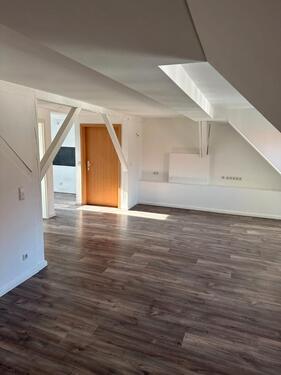 Foto - 2 Zimmer Dachgeschoßwohnung zur Miete in Kemberg