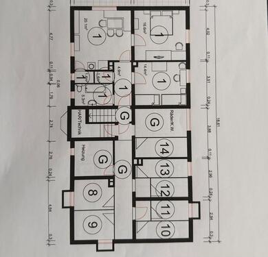 Foto - Mehrfamilienhaus, Wohnhaus in Grafenau