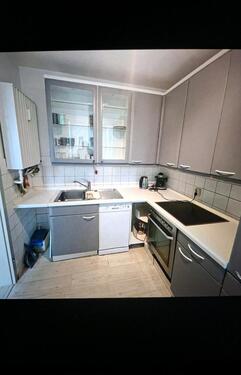 Foto - Möblierte 2 Zimmer- Penthouse-Wohnung