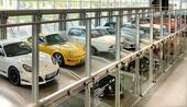 Foto - Einstellplätze für exklusive Fahrzeuge - Motorworld Böblingen