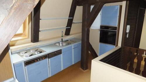 Foto - Etagenwohnung in Schwandorf zur Miete