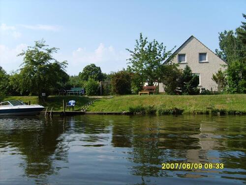 Foto - Ferienwohnung am Wasser - 60,00 EUR Kaltmiete,