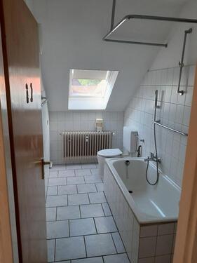 Foto - Etagenwohnung zur Miete in Bad Gandersheim