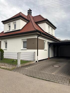Foto - Einfamilienhaus in Vöhringen