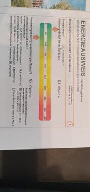 Foto - Etagenwohnung in Wiehl