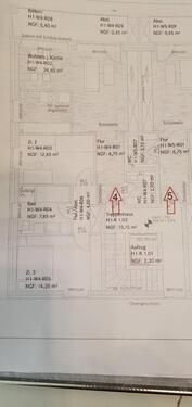 Foto - Etagenwohnung in Wiehl zur Miete