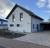 Einfamilienhaus KfW 40+, sie brauchen nur noch einziehen! - Kirchhain