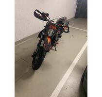 Motorrad Stellplatz zentral in TG Siegburg Zentrum - Neunkirchen-Seelscheid